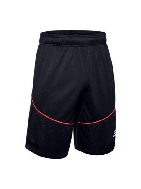 Under Armour Under Armour SC30 10 inch Basketball Shorts 'Black' 1351323-001