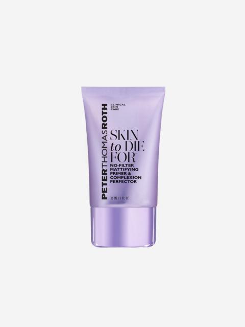 Peter Thomas Roth Skin to Die For No-Filter Mattifying Primer & Complexion Perfector