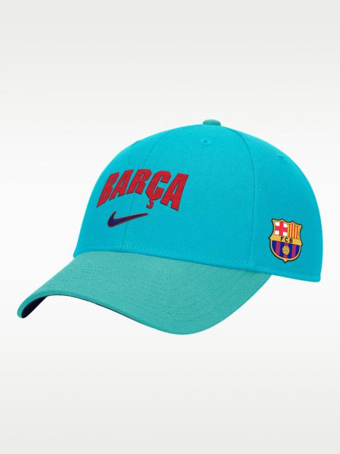 Nike FC Barcelona Rise Nike Adjustable Cap