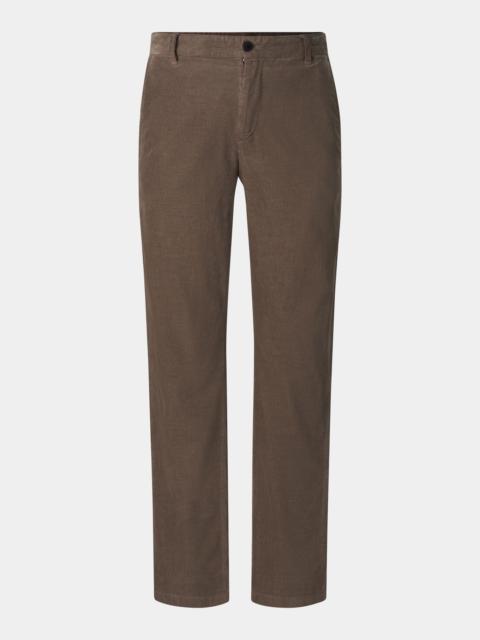 BOGNER Riley Casual Corduroy Pants in Brown