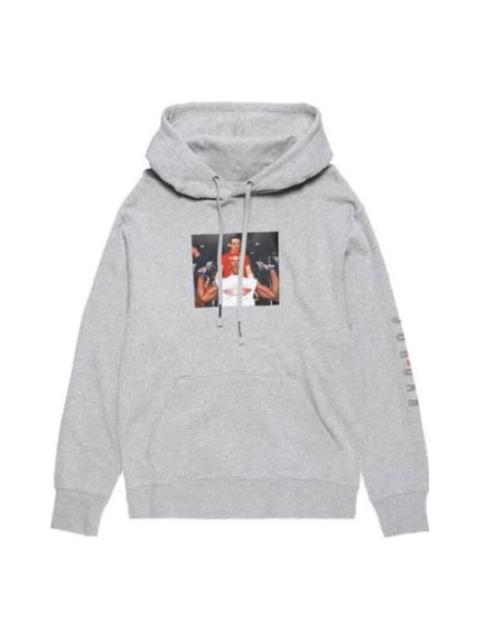 Jordan Air Jordan x Undefeated Weights Hoodie 'Heather Grey' DX6317-050