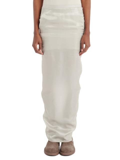 Rick Owens Dinge skirt