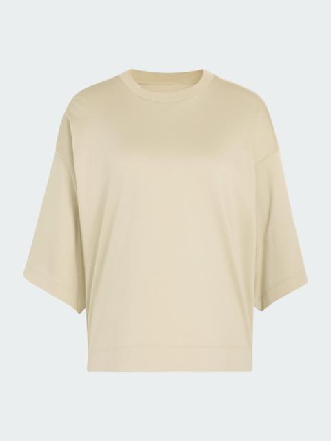 adidas Soft Lux Loose Tee