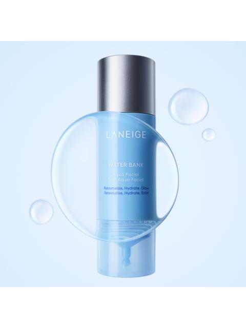 Laneige Water Bank Aqua Facial
