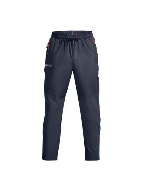Under Armour Under Armour Rush Woven Pants 'Dark Grey' 1377182-044