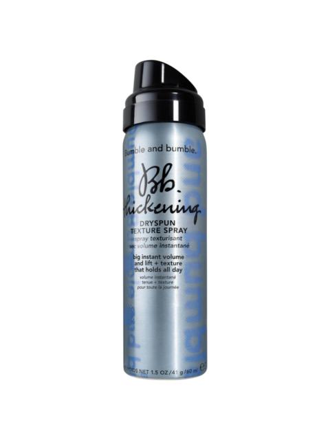 Bumble and bumble Thickening Dryspun Volume Texture Spray