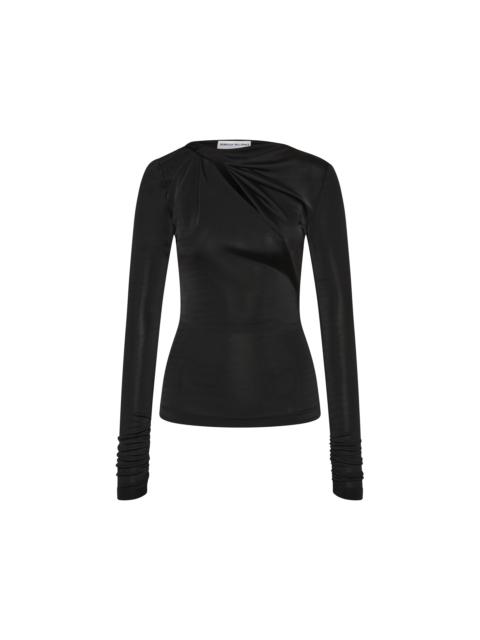 REBECCA VALLANCE Jazzlyn Long Sleeve Top