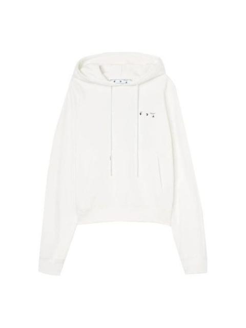 Off-White Arrows-motif hoodie | REVERSIBLE