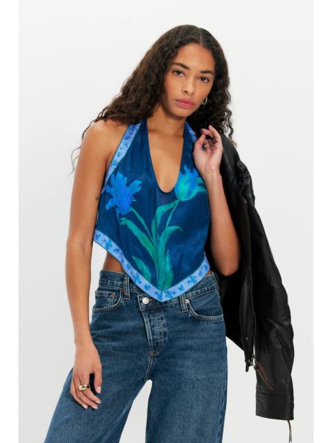 FREE PEOPLE Scarlett Halter Top