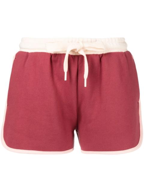 THE UPSIDE Banksia Leah track shorts