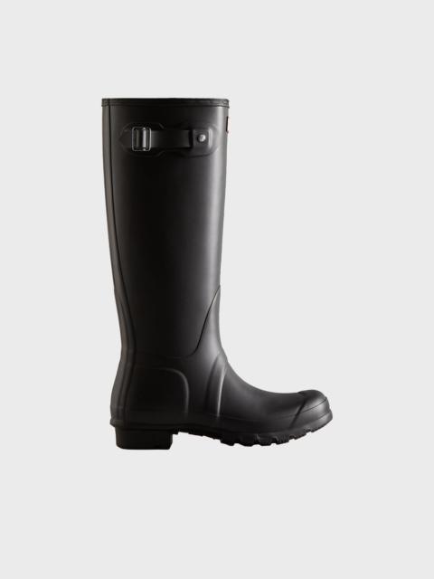 HUNTER Boots Women's Original Tall Black