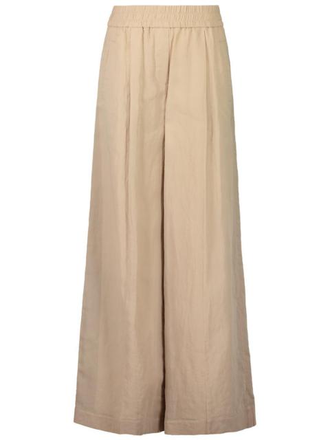 Brunello Cucinelli Loose Track Trouser