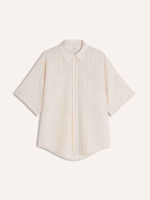 Maison Kitsuné SHORT SLEEVE SHIRT