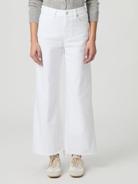PAIGE Anessa Wide Leg Jean