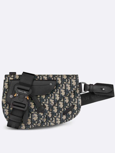 Dior Saddle Pouch
