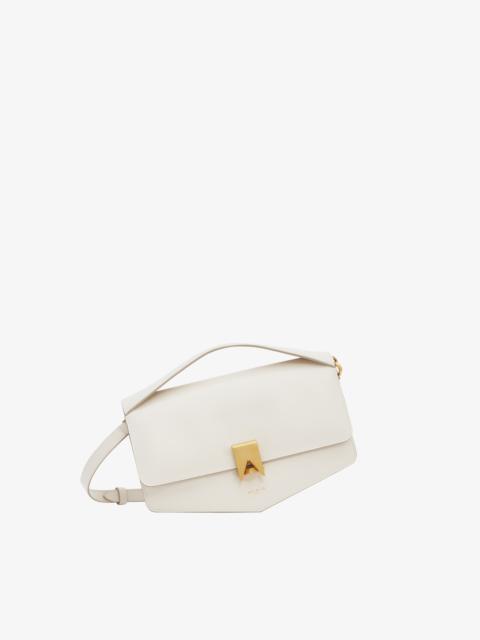 Alaïa LE PAPA EAST WEST BAG IN BOX CALFSKIN