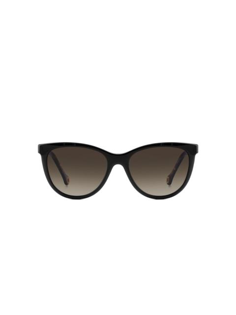 CAROLINA HERRERA HER0259 tortoiseshell sunglasses