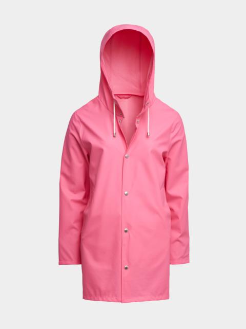 Stockholm Lightweight Raincoat Bubblegum