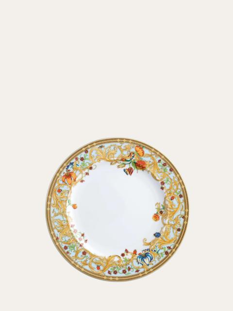 VERSACE Butterfly Garden Dinner Plate