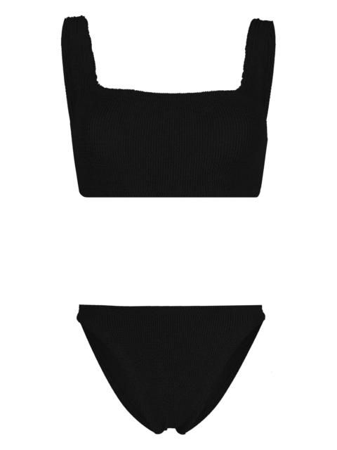 Hunza G Hunza G Xandra Crinkled Bikini