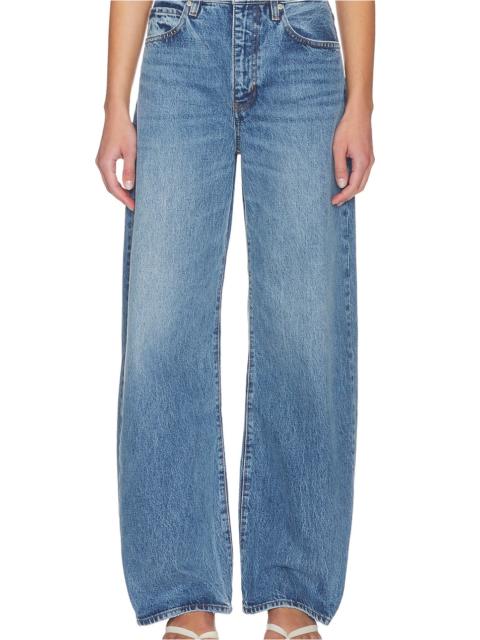 FRAME The Bow Jeans