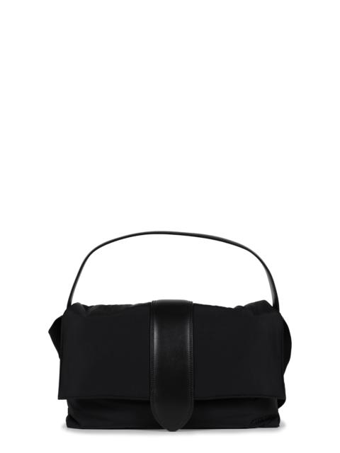 JACQUEMUS LE MESSENGER BAMBINO / BLK