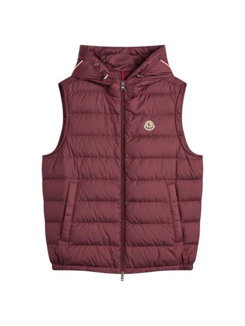 Moncler Moncler Marseillan Airsoft Vest