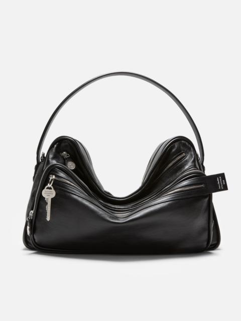 Acne Studios Camero Camera shoulder bag - Black