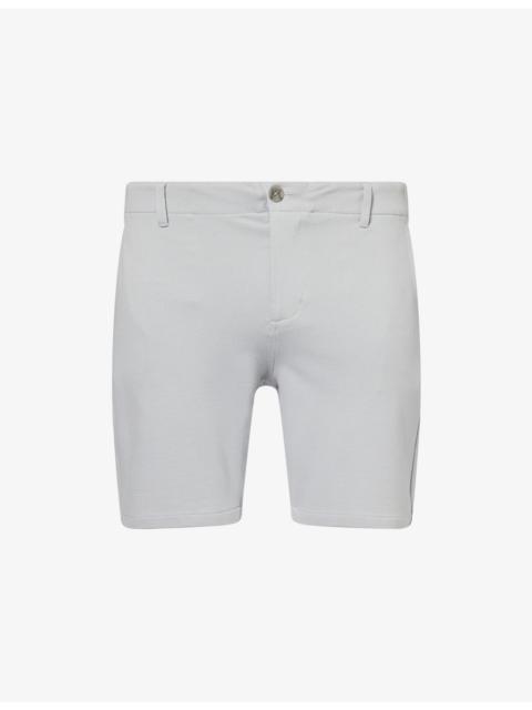 PAIGE Rickson Stretch-Woven Shorts