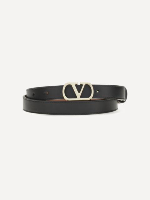 Valentino Reversible VLogo Signature Belt