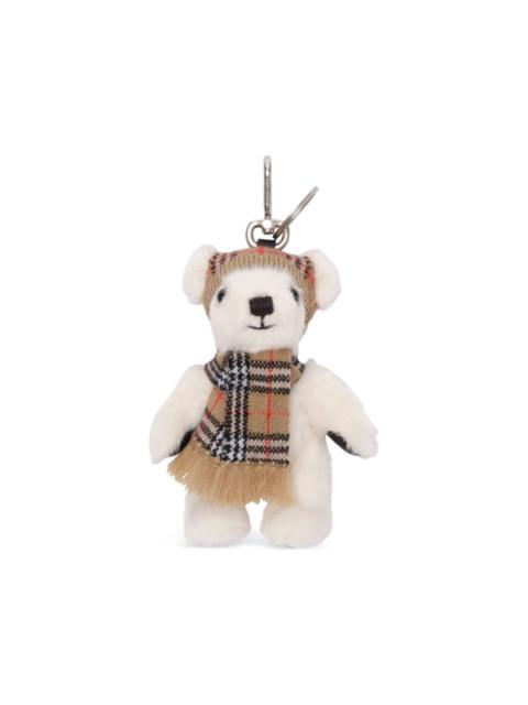 Burberry polar bear charm
