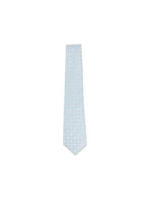 GIORGIO ARMANI dotted tie