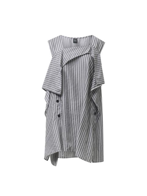 Y's Flare Sleeveless Top