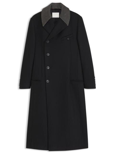 HUGO HUGO X ENTIRE STUDIOS WOOL-BLEND COAT