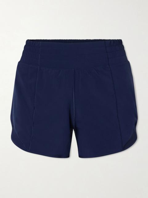 lululemon Hotty Hot 4" Swift™ shorts Navy