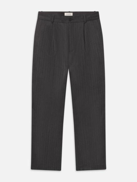 FRAME Wide Leg Trousers