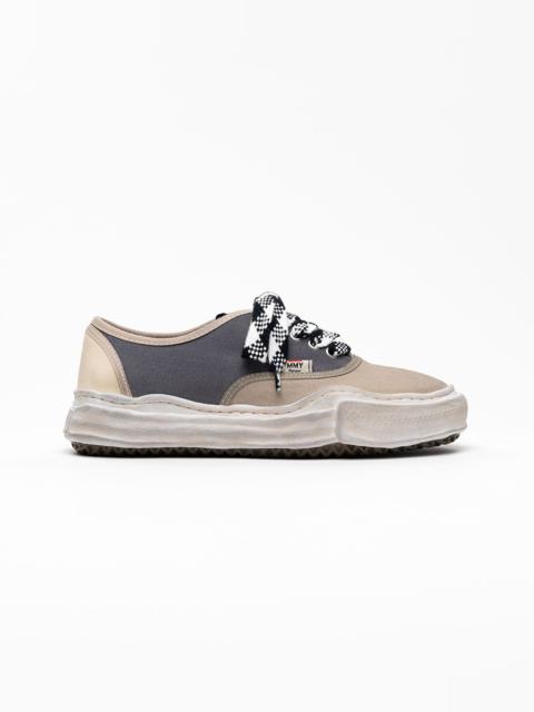 Maison MIHARAYASUHIRO 【EXCLUSIVE EDITION】"BAKER" OG Sole Multi Color Canvas Low-top Sneaker