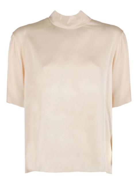forte_forte short-sleeve blouse