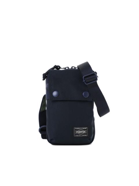 PORTER flap shoulder bag