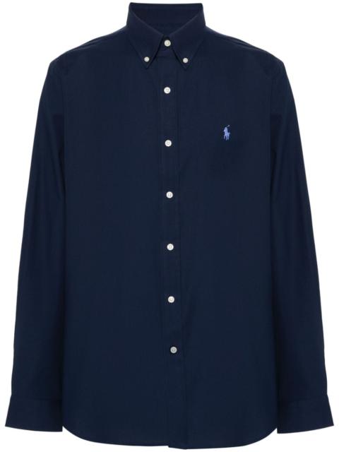 Polo Ralph Lauren Polo Pony cotton shirt