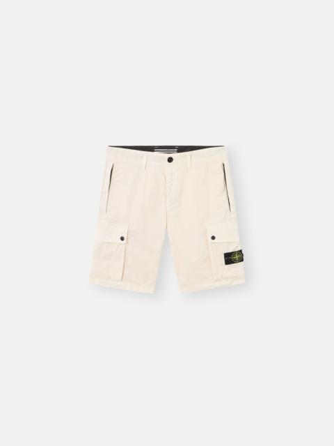 Stone Island L100019 STRETCH ORGANIC COTTON TWILL