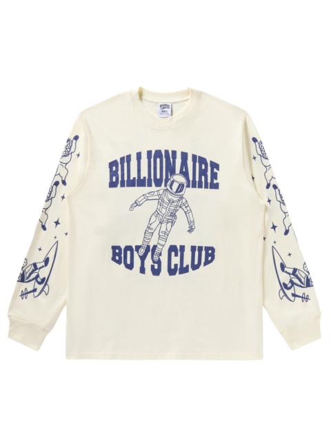 BILLIONAIRE BOYS CLUB GRAVITY LONG-SLEEVE TEE