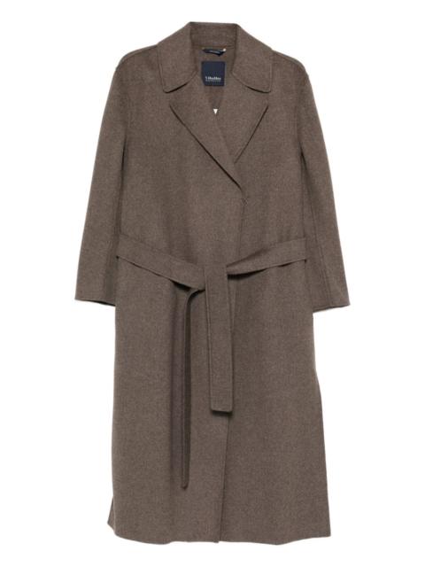 'S Max Mara belted coat