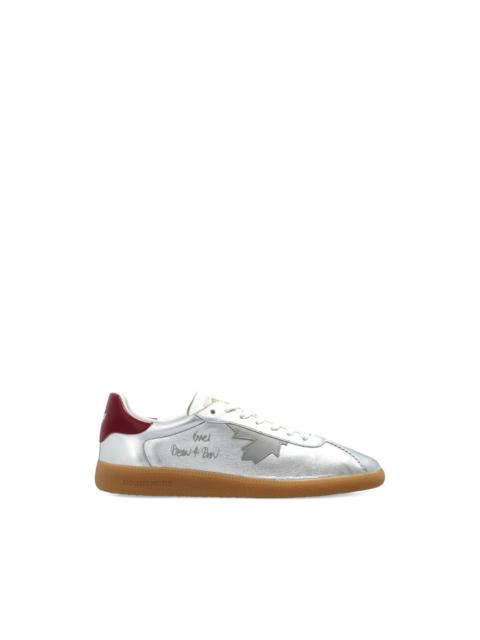 DSQUARED2 Rebels lace-up fastening sneakers