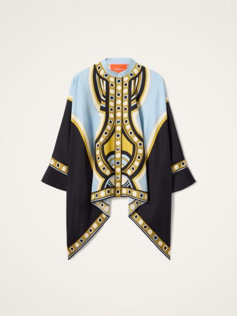 La DoubleJ Foulard Shirt