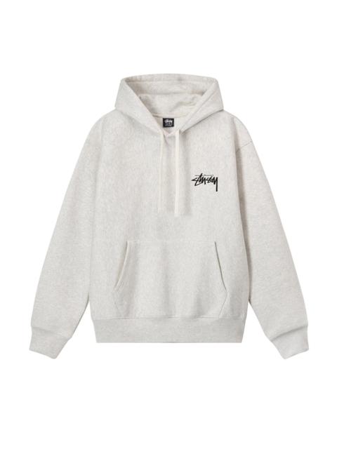 Stussy 8 Ball Fade Hoodie 'Ash Heather'