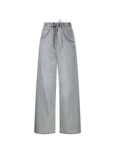 DARKPARK drawstring jeans