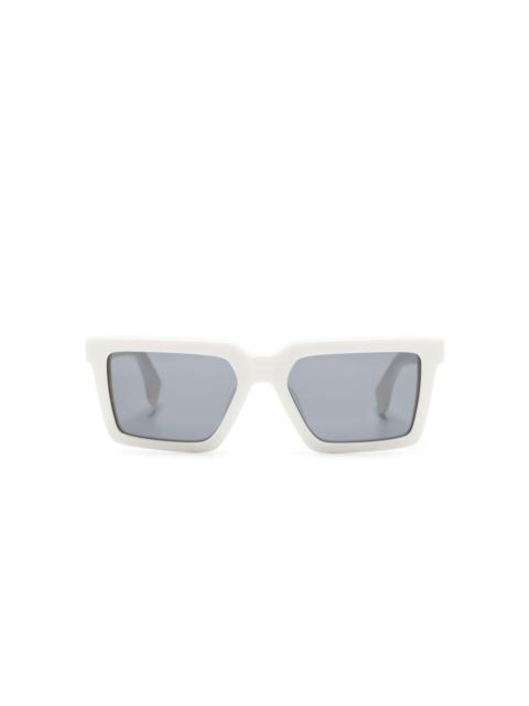 Marcelo Burlon County Of Milan Paramela square-frame sunglasses