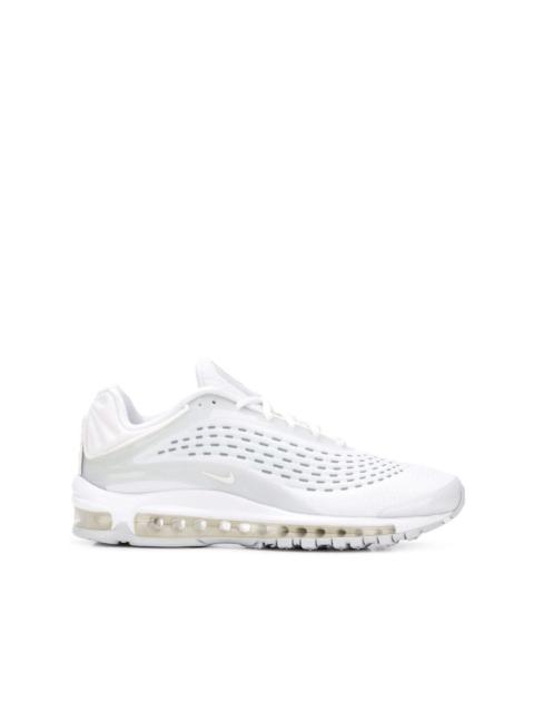 Air Max Deluxe "Triple White" sneakers