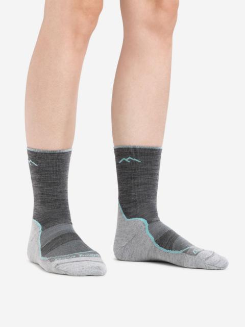 Marmot Darn Tough Women's Light Hiker Micro Crew Lightweight Hiking Socks